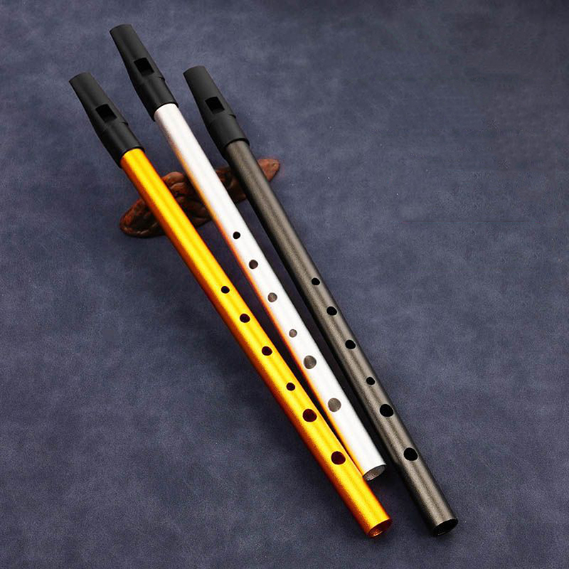 Penny Whistle D - 1 szt. Autentyczna irlandzka fletka Whistle