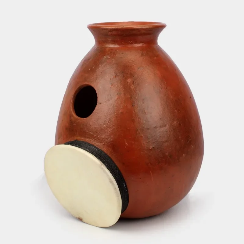 Cajon Box Drum - Urdu bęben kożuch bębny terapia dźwiękowa