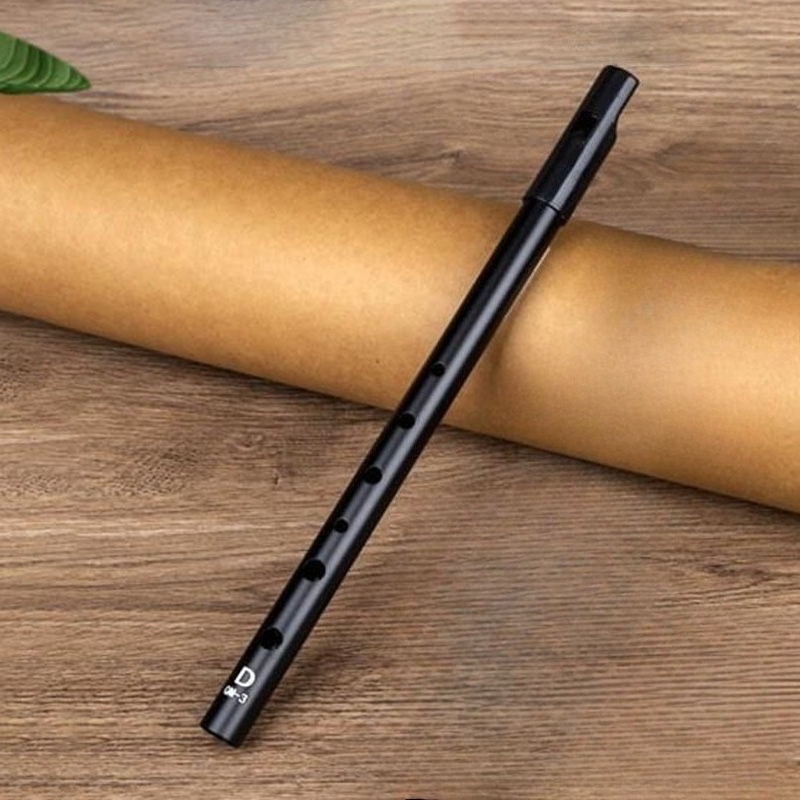Penny Whistle D - Flet blaszany D dla początkujących, flet