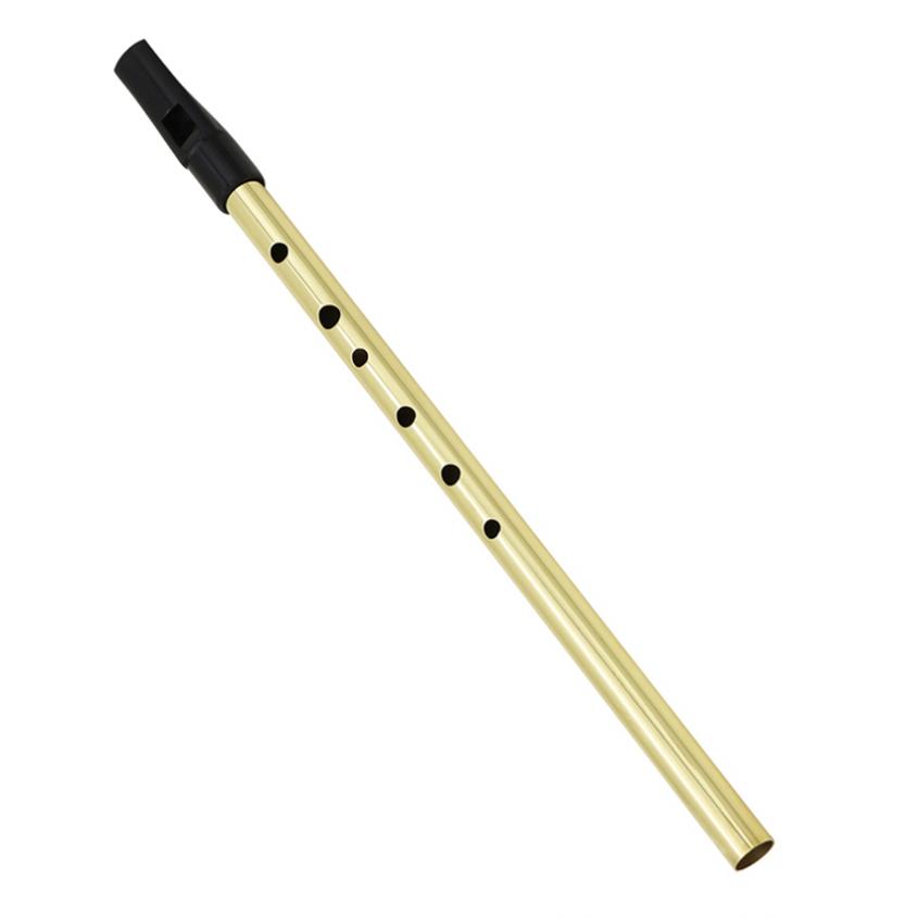 Penny Whistle D - Irlandzki gwizdek sopran flet D Tone