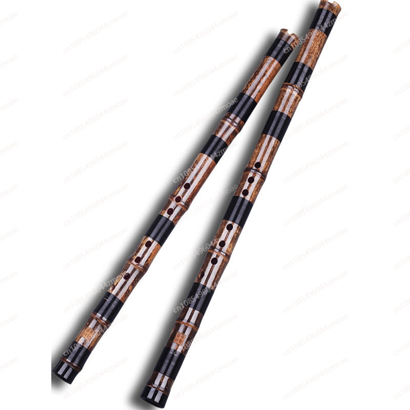 Musical Instrument Xiao - Profesjonalna fletka bambusowa Xiao, krótka, 8/6