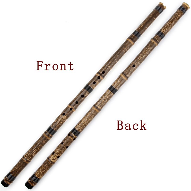 Musical Instrument Xiao - 75 cm G Key Chiński flet