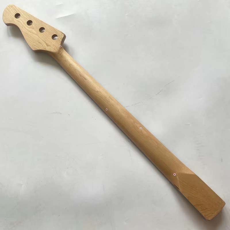 Bass Guitar Fretless - PN990 4-strunowy gryf do gitary basowej
