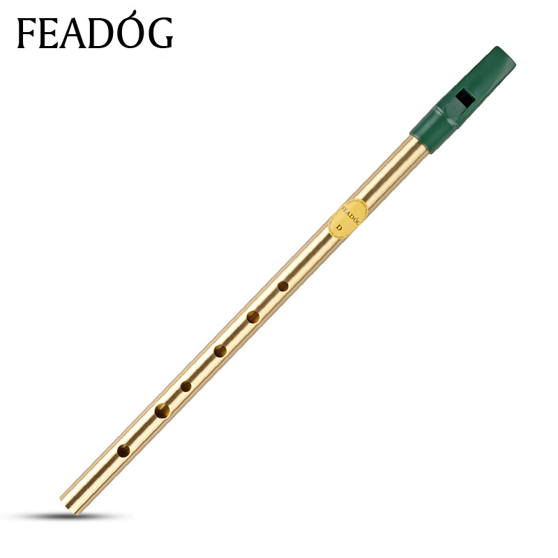 Penny Whistle D - Irlandzki Whistle flet Feadog D &
