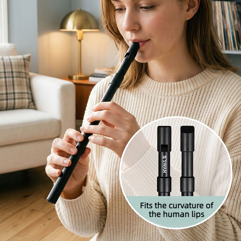 Penny Whistle D - Gwizdek blaszany w stroju C/D dla