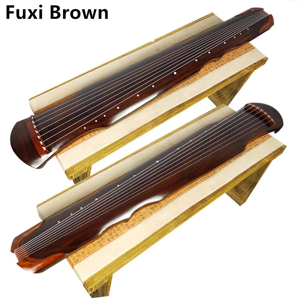 Musical Instrument Ancient - SevenAngel chiński Fuxi Guqin 7 strun