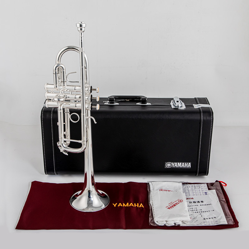 Musical Instrument Japan - Japońska jakość 9445CHS C trąbka C