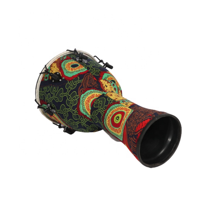 Musical Instrument Of Africa - ToyDjembe Nowy Design Afrykański Bęben Instrumenty