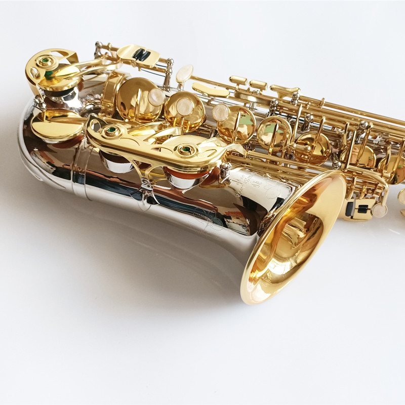 Musical Instrument Japan - Japoński saksofon altowy AWO37 Eb, strojowany