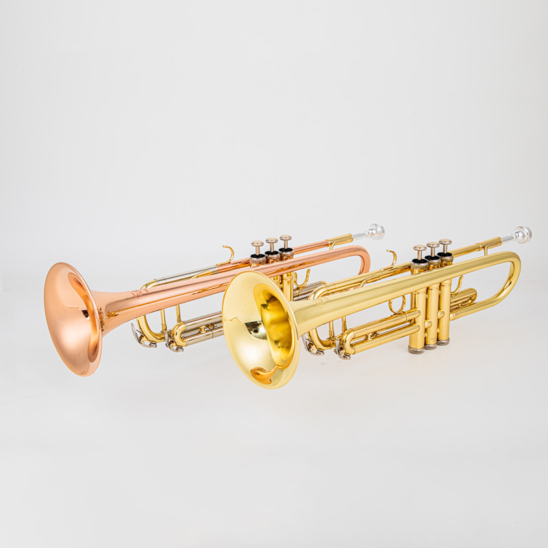 Musical Instrument Japan - Japonia 8335 Trąbka Bb wykonana z