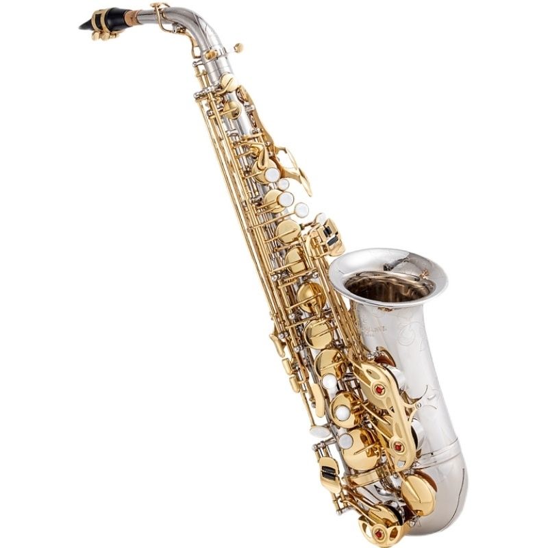 Musical Instrument Japan - Japoński Klasyczny Saksofon Altowy A- WO37,