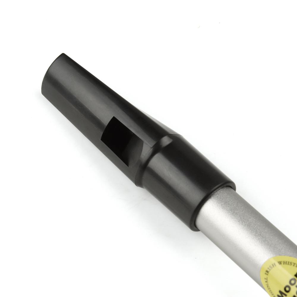 MoonLady-D Key 6 otworów metal – Penny Whistle D recenzja i cena