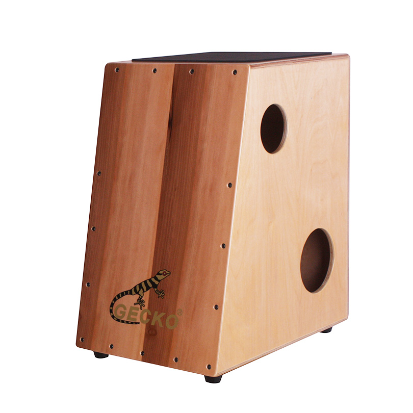 GECKO CX02 Cajon Perkusyjny St – Cajon Box Drum recenzja i cena