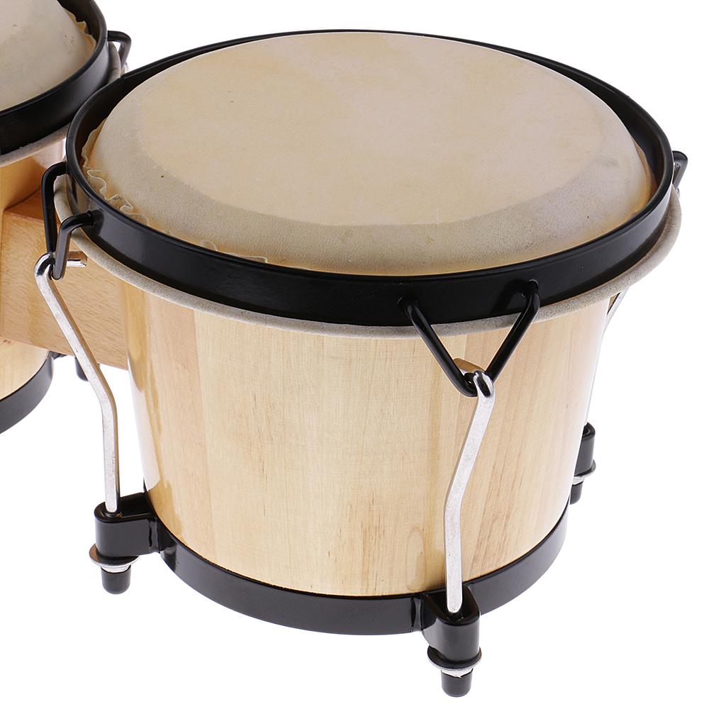 Instrumenty muzyczne Orffa Bon – Bongo Drum Set recenzja i cena