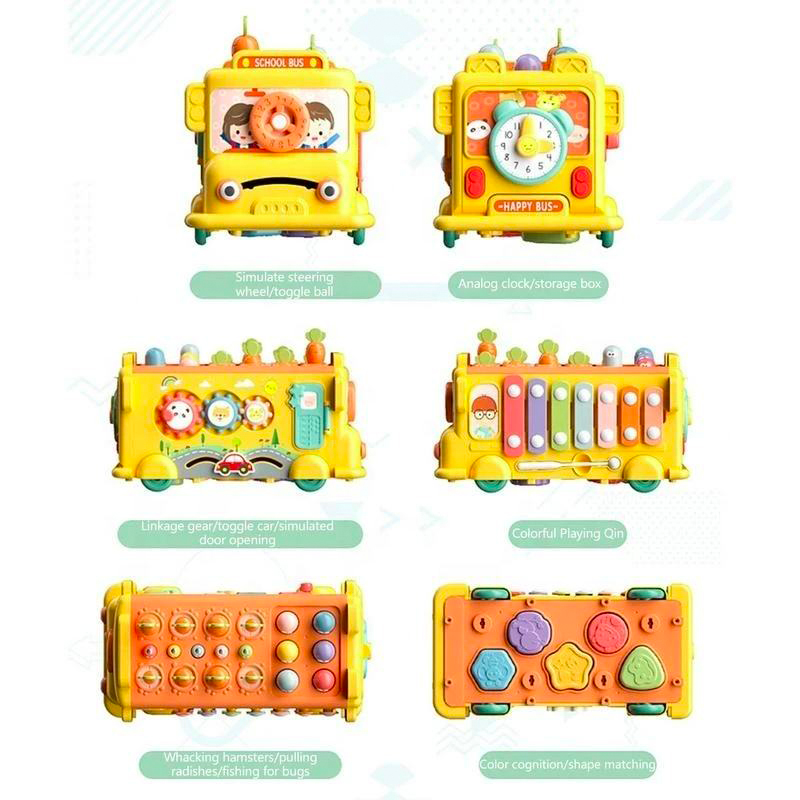 10 w 1 Wielofunkcyjny Ksylofon – Musical Instrument Xylophone recenzja i cena