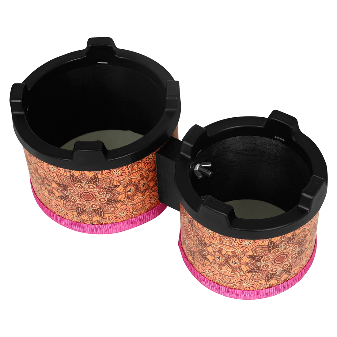 Bongo Drum 5 + 6 Cal podłączon – Bongo Drum Set recenzja i cena