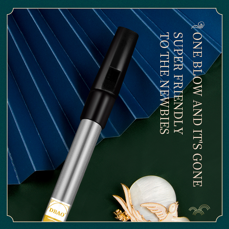 Irlandzki flet z gwizdkiem do  – Penny Whistle D recenzja i cena