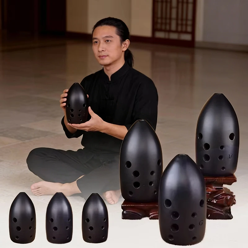 Okarina F-Ton G-Ton 8-otworowa – Musical Instrument Ancient recenzja i cena