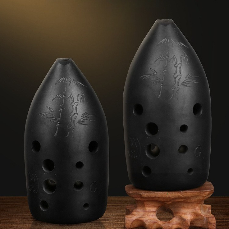 Profesjonalna ocarina ceramicz – Musical Instrument Ancient recenzja i cena