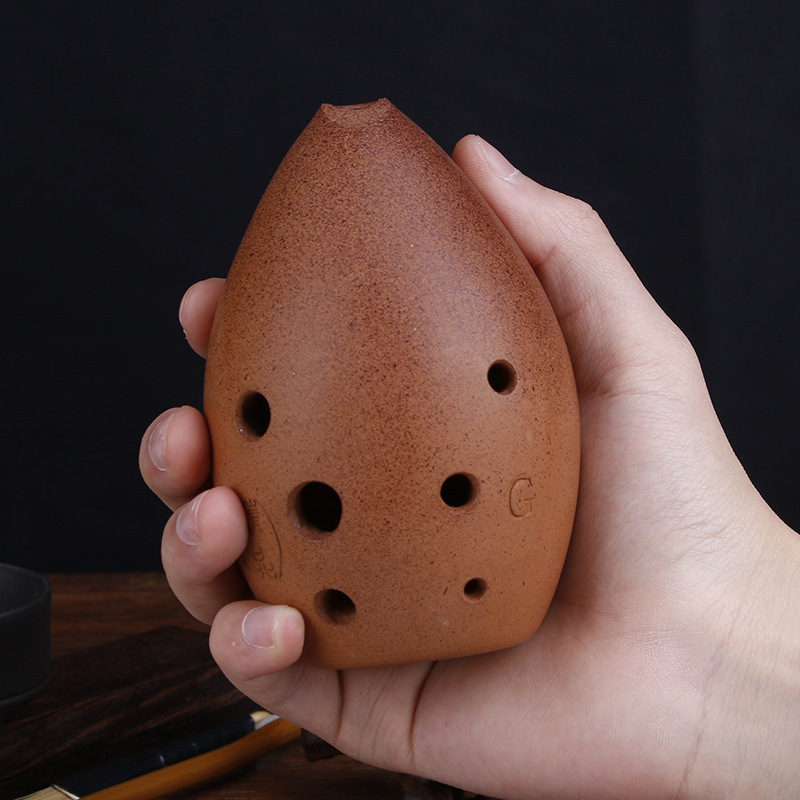 Profesjonalny ośmiootworowy xu – Musical Instrument Ancient recenzja i cena
