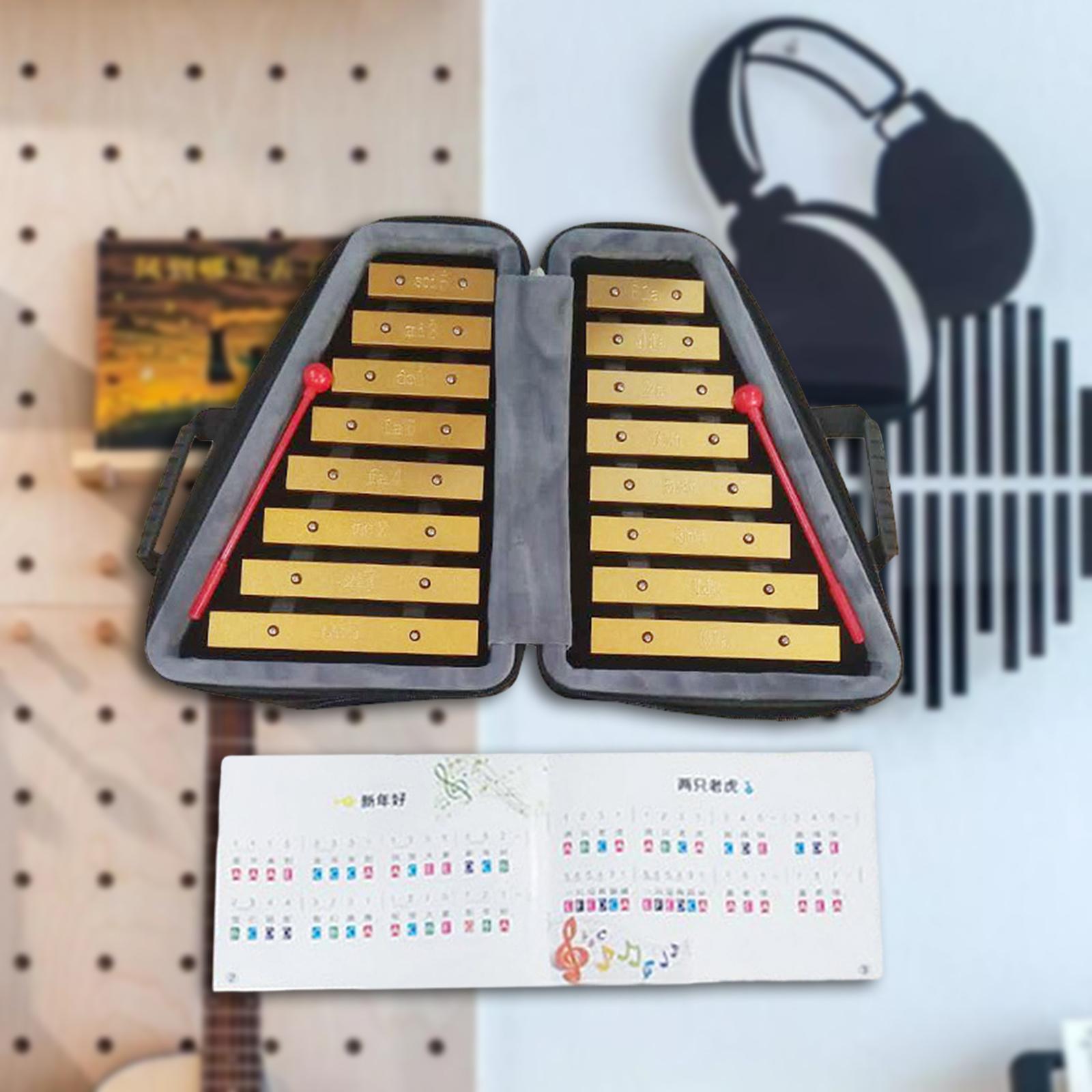 16-tonowy ksylofon, instrument – Musical Instrument Xylophone recenzja i cena