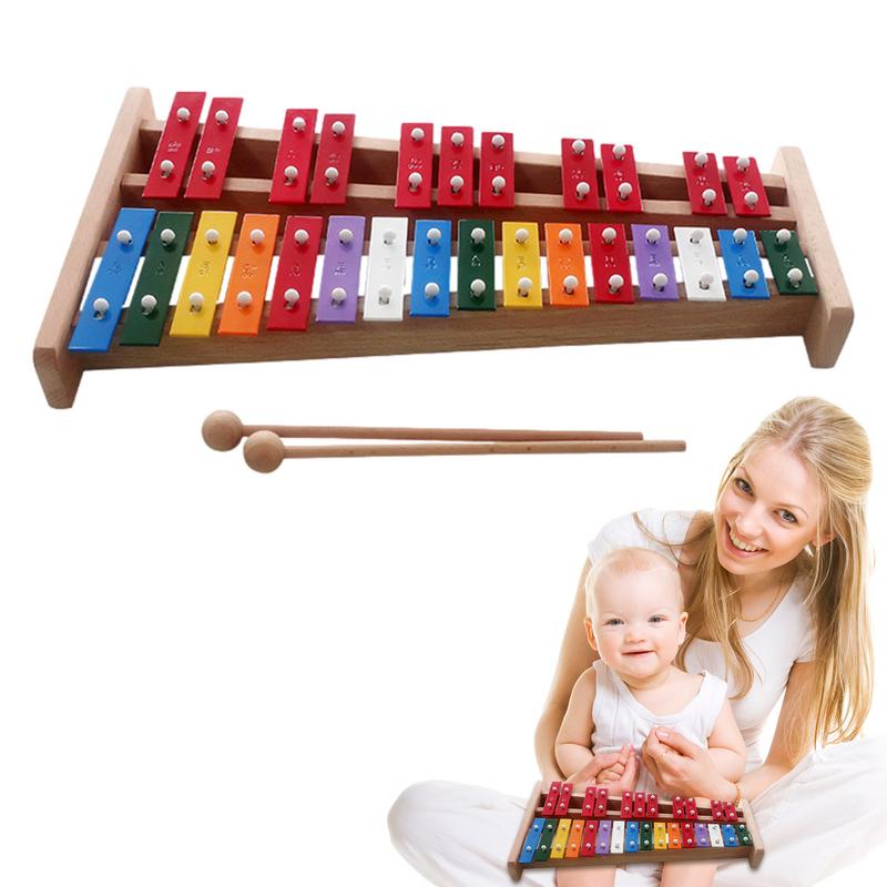 27-notowy ksylofon dzwonek ręc – Musical Instrument Xylophone recenzja i cena