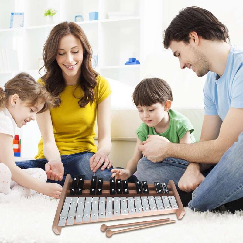 27-notowy ksylofon dzwonek ręc – Musical Instrument Xylophone recenzja i cena