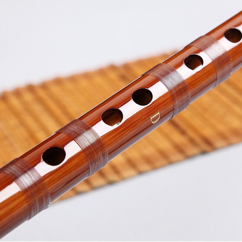 Tradycyjna flet bambusowy w st – Musical Instrument Ancient recenzja i cena