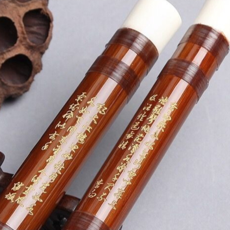 Tradycyjna flet bambusowy w st – Musical Instrument Ancient recenzja i cena