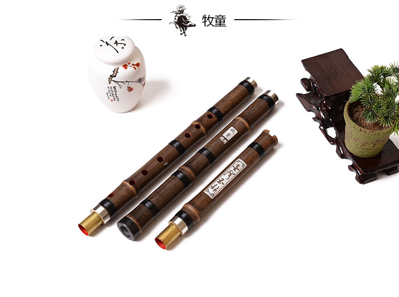 Chiński bambusowy flet Xiao, p – Musical Instrument Xiao recenzja i cena