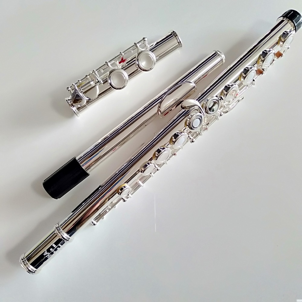 Profesjonalna Flet C z niklu c – Musical Instrument Japan recenzja i cena