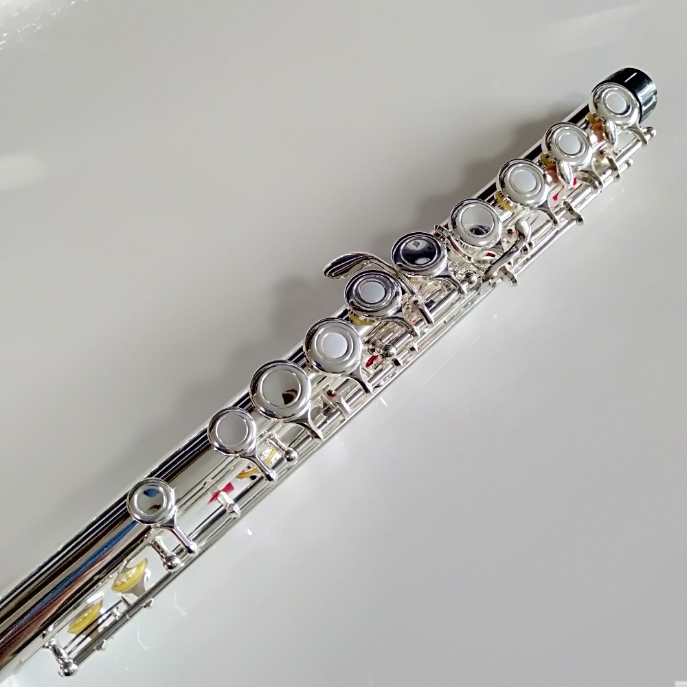 Profesjonalna Flet C z niklu c – Musical Instrument Japan recenzja i cena