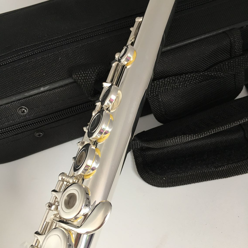 Profesjonalna Flet C z niklu c – Musical Instrument Japan recenzja i cena