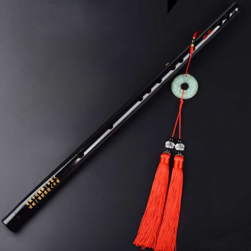 Tradycyjna bambusowa fletka, f – Musical Instrument Ancient recenzja i cena