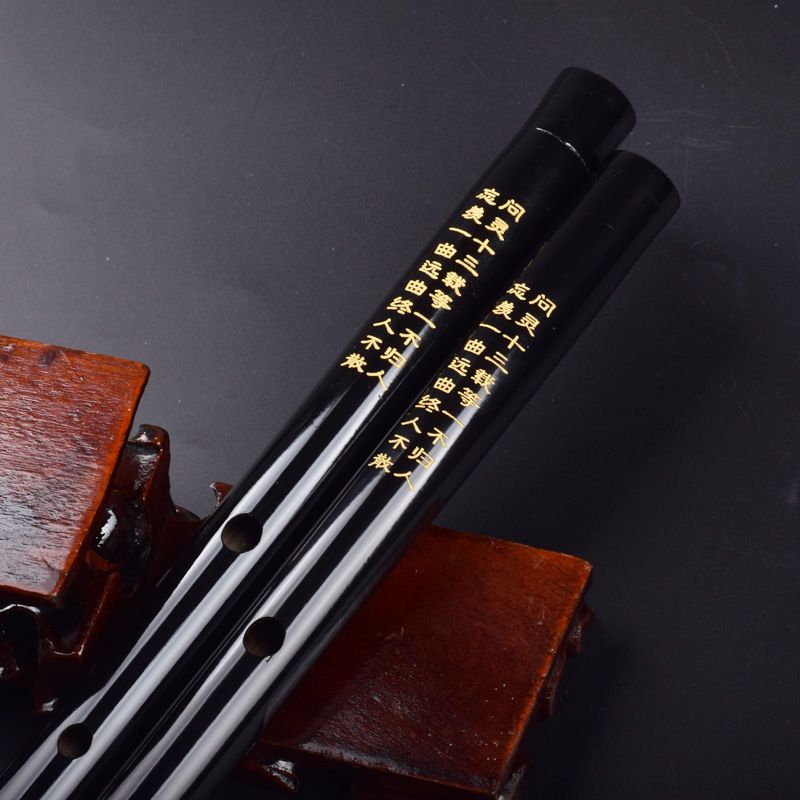 Tradycyjna bambusowa fletka, f – Musical Instrument Ancient recenzja i cena