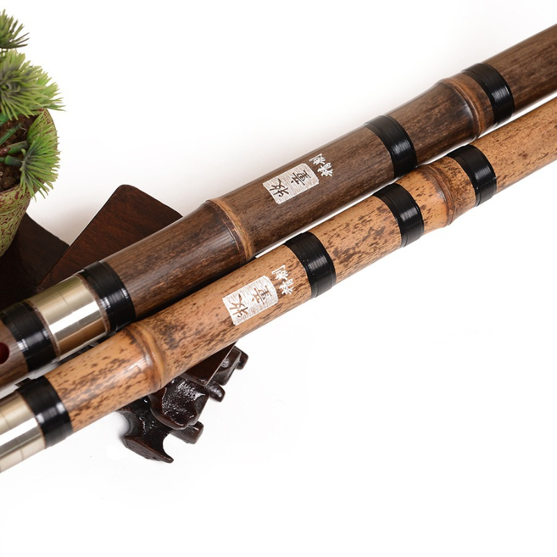Flet bambusowy 8 otworów, 3 se – Musical Instrument Xiao recenzja i cena