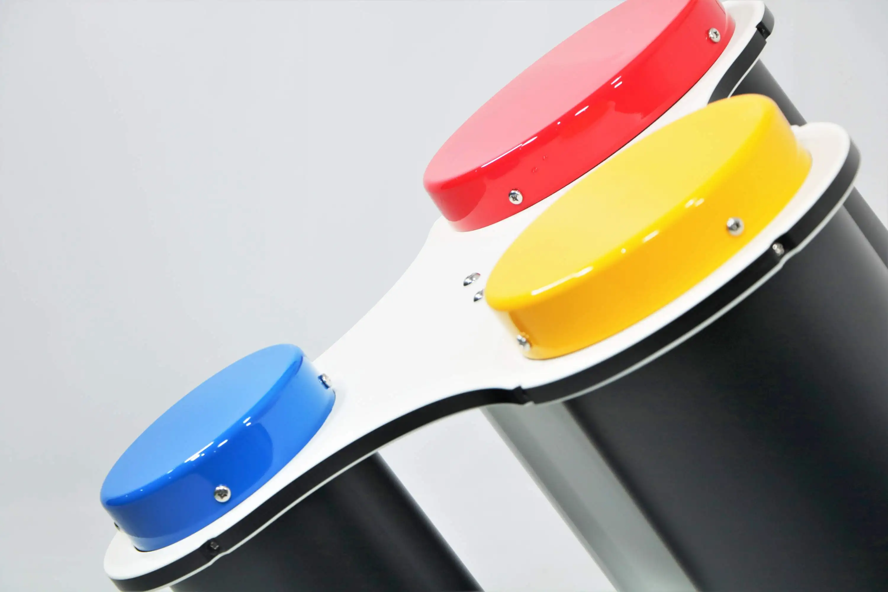 Zestaw perkusyjny Rainbow Bong – Bongo Drum Set recenzja i cena