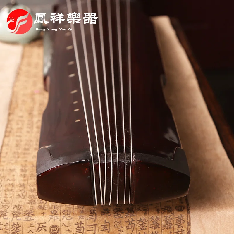 Wysokiej klasy Guqin w stylu Z – Musical Instrument Ancient recenzja i cena