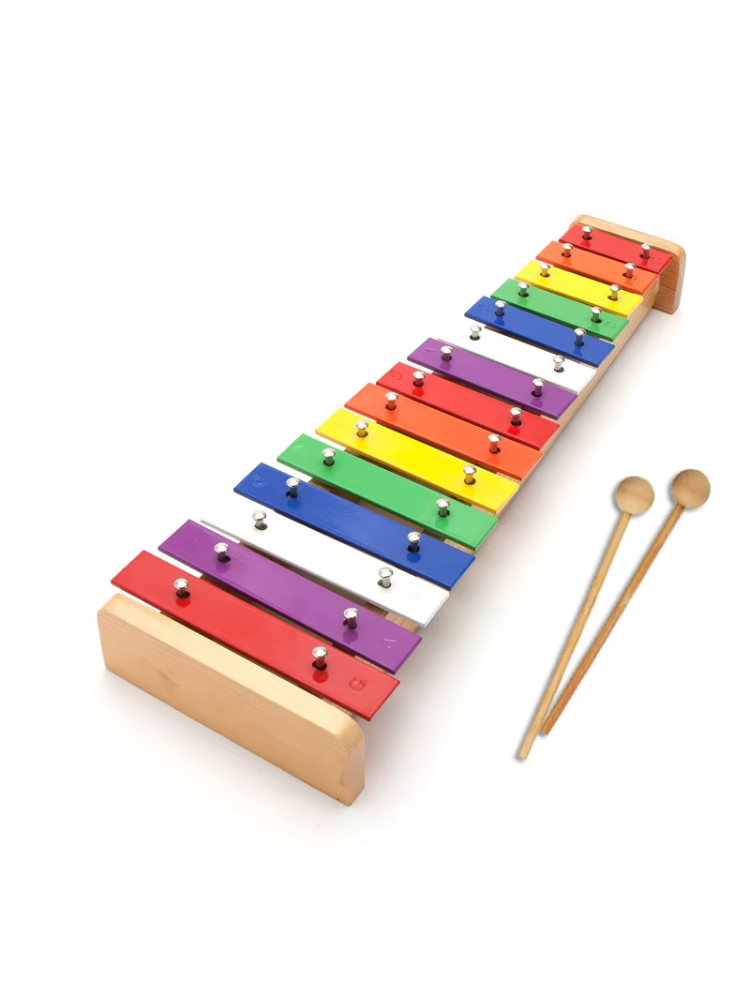 15-klawiszowy ksylofon dla dzi – Musical Instrument Xylophone recenzja i cena