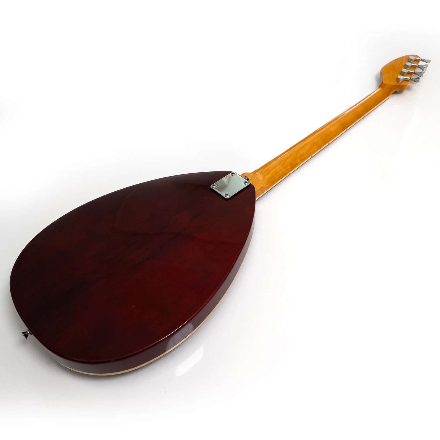 Gitara basowa elektryczna, pół – Bass Guitar Fretless recenzja i cena