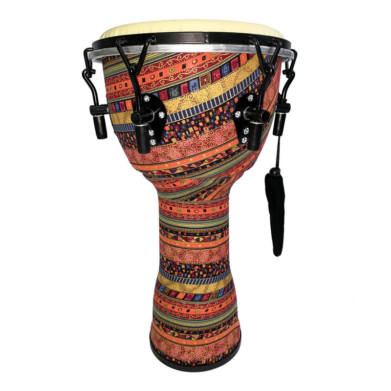Tradycyjny afrykański perkusyj – Musical Instrument Of Africa recenzja i cena