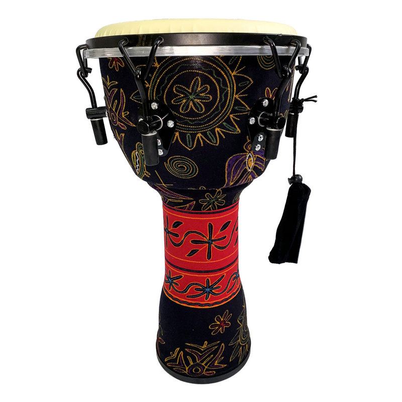 Tradycyjny afrykański perkusyj – Musical Instrument Of Africa recenzja i cena