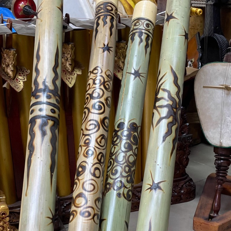 Afrykański Patyk Deszczowy Med – Musical Instrument Of Africa recenzja i cena