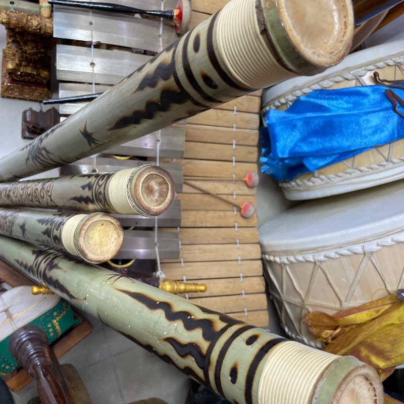 Afrykański Patyk Deszczowy Med – Musical Instrument Of Africa recenzja i cena