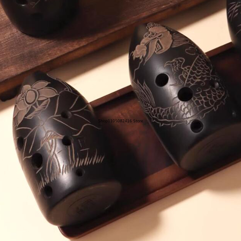 8/10 Dziurkowa Chińska Staroży – Musical Instrument Ancient recenzja i cena