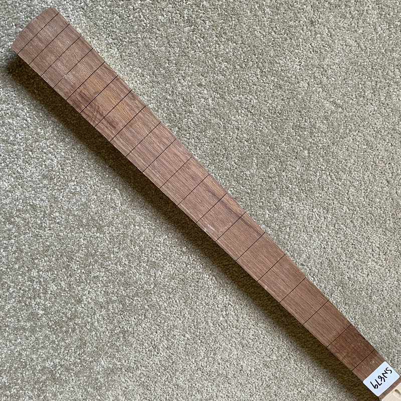 SN879 Niedokończony Gryf do Gi – Bass Guitar Fretless recenzja i cena