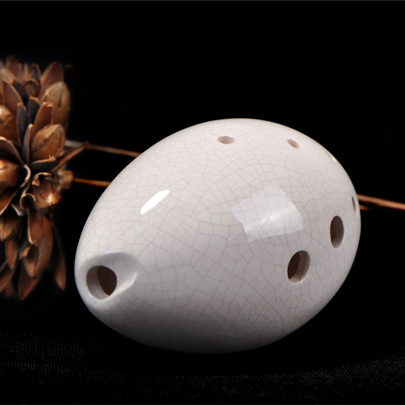 Okarina w stroju F, 8 otworów, – Musical Instrument Ancient recenzja i cena