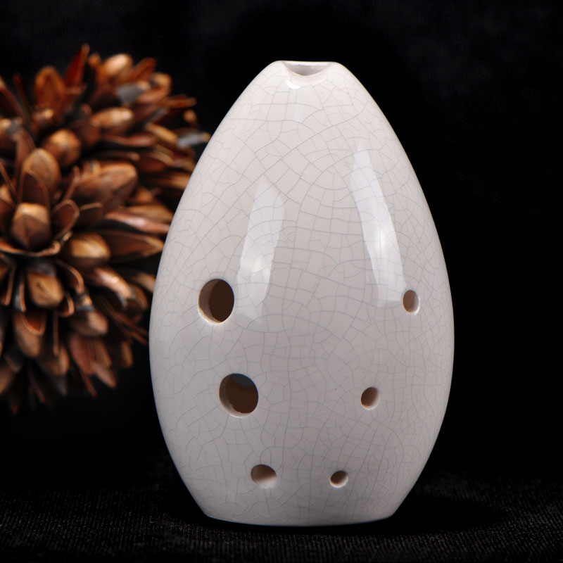 Okarina w stroju F, 8 otworów, – Musical Instrument Ancient recenzja i cena