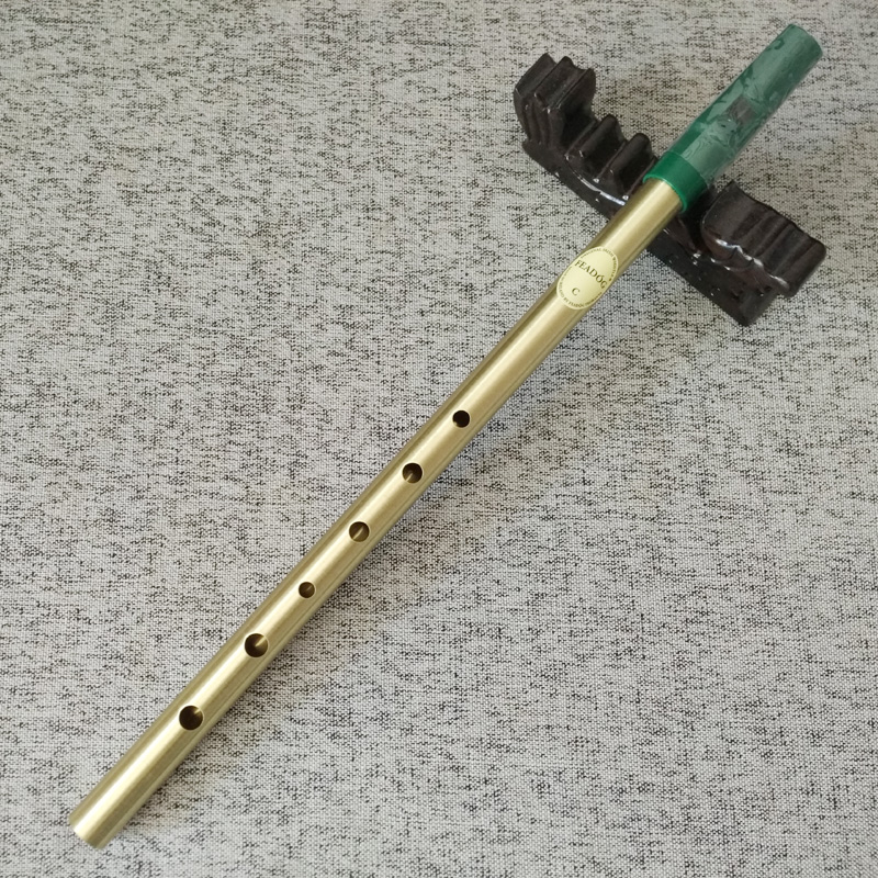 Irlandzki Whistle flet Feadog  – Penny Whistle D recenzja i cena
