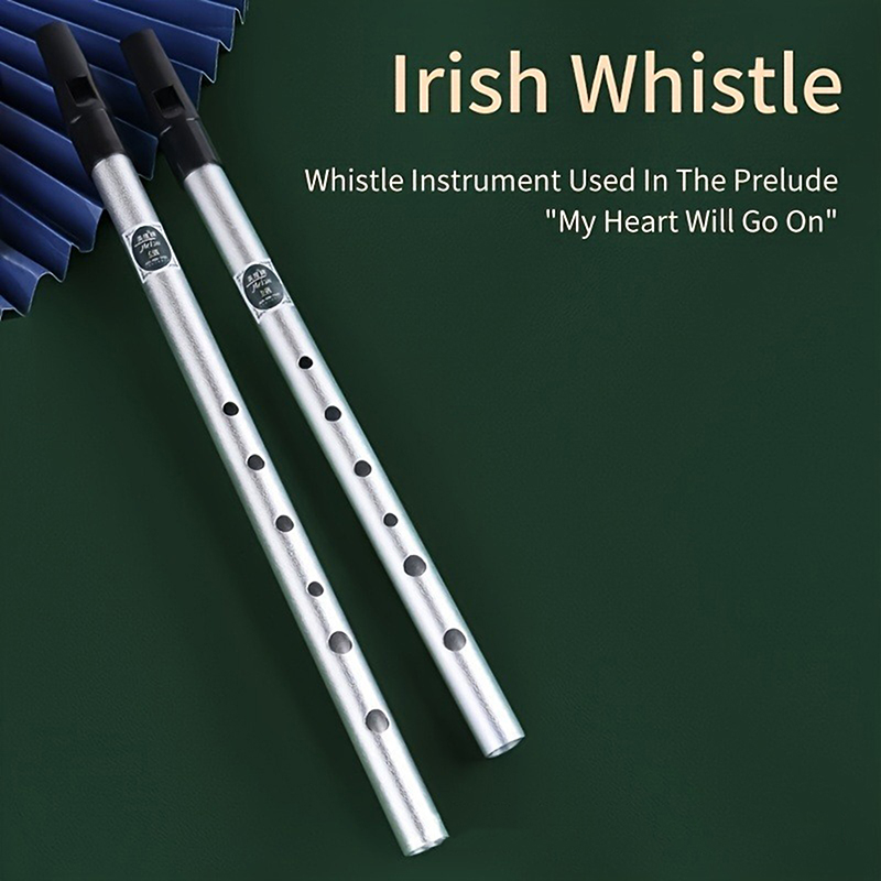 1 szt. Fisarola irlandzka C/D, – Penny Whistle D recenzja i cena